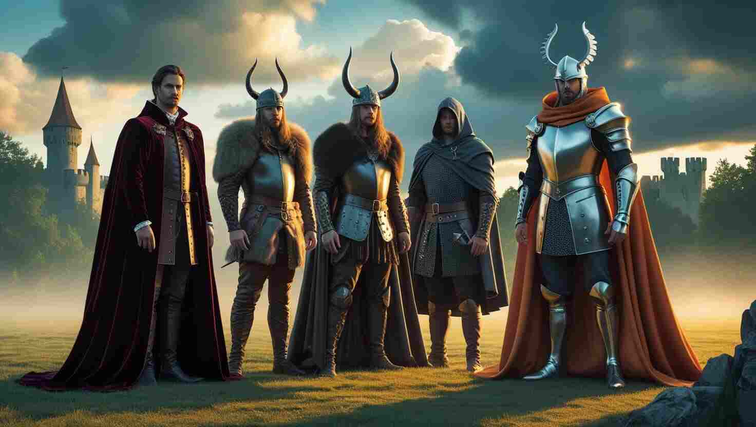 Handmade Cosplay Outfits – Unique Costumes for True Fans