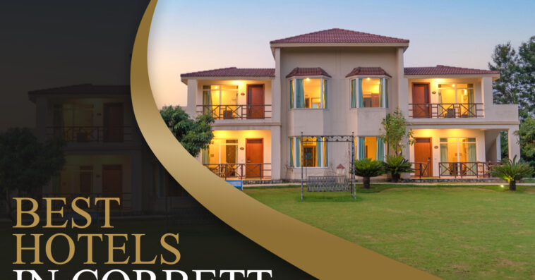 best hotel in corbett Resort de Coracao