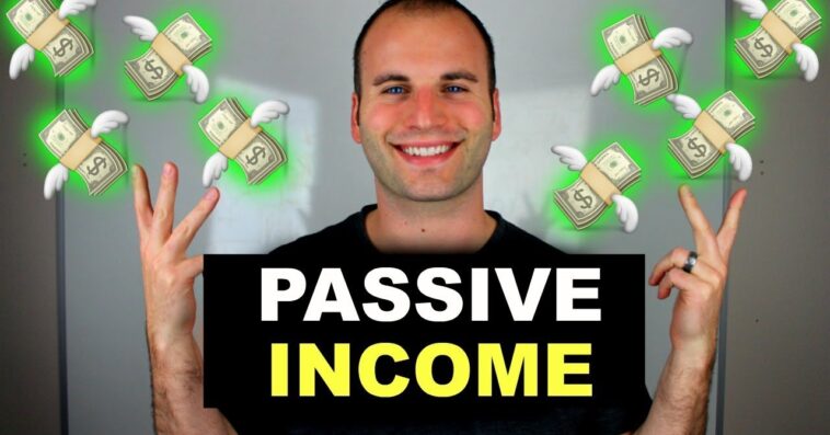 best passive income ideas