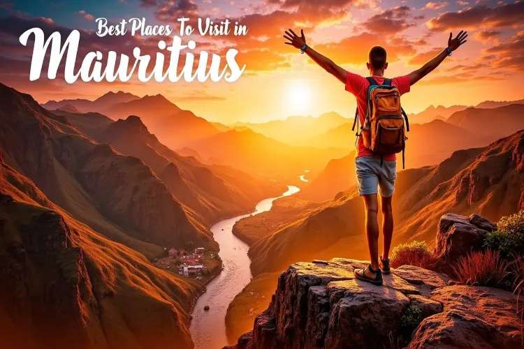 Best Places to Visit in Mauritius