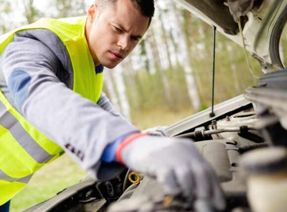 Truck Towing Service: Support for Drivers on the Road