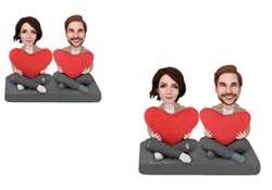 Outfit and Pose Ideas for Custom Bobbleheads