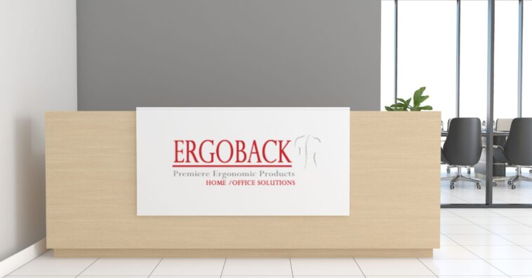 bow front desk