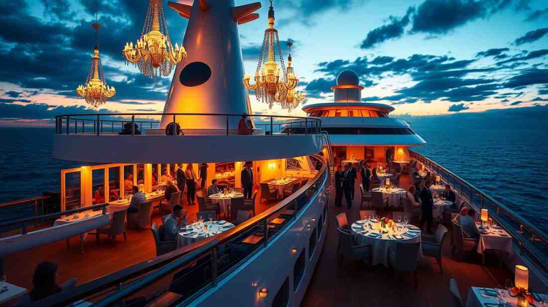 Last-Minute Luxury Cruises: Seize the Deal!