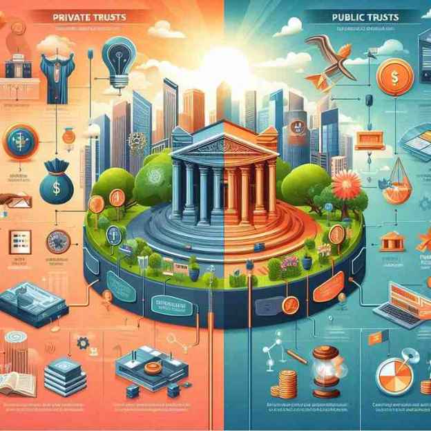 Key Differences Between Public and Private Trusts
