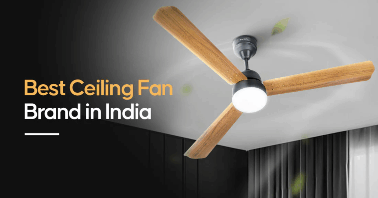 ceiling fan