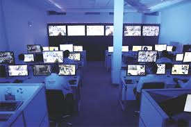 central monitoring services