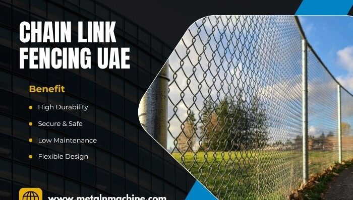 chain link fencing uae