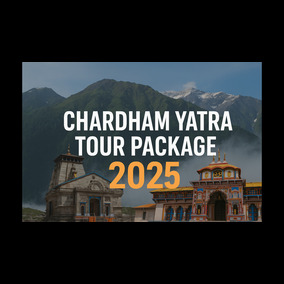 chardam yatra tour package 2025 1 2