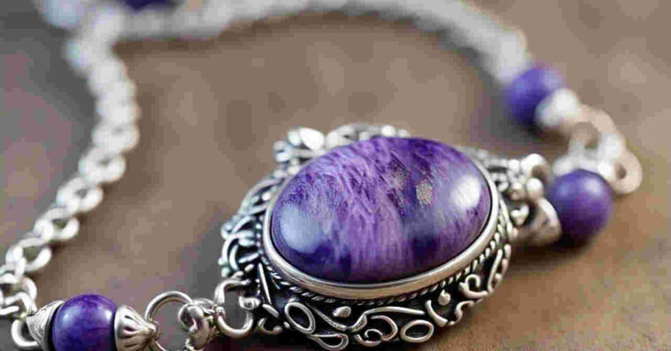 charoite_jewelry