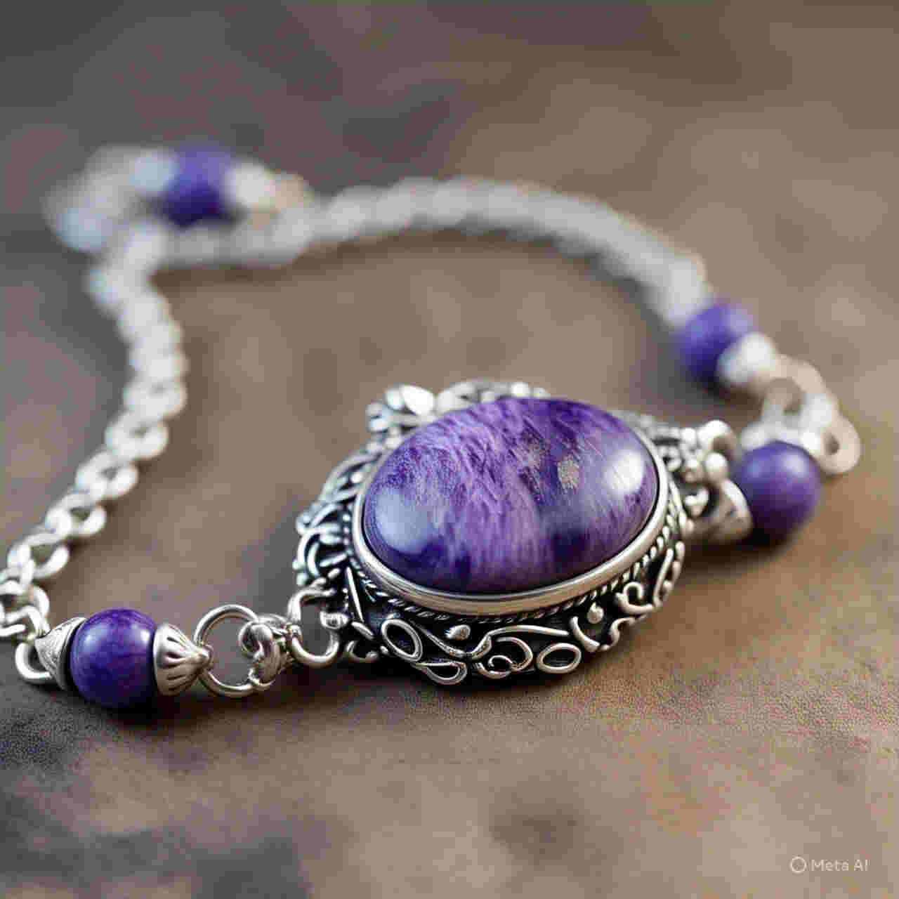 charoite_jewelry