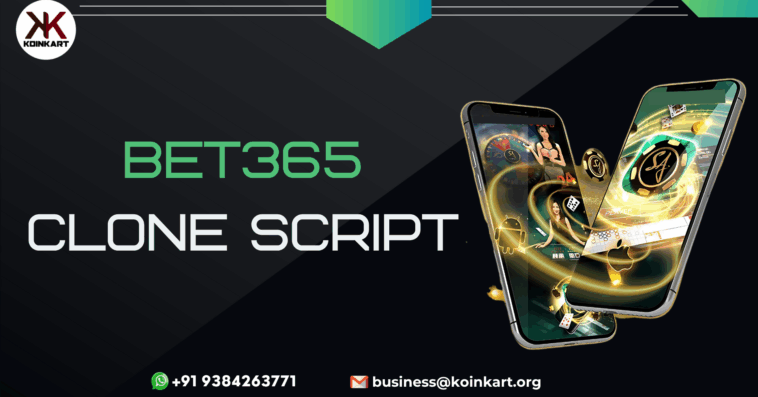 classifid bet365 clone