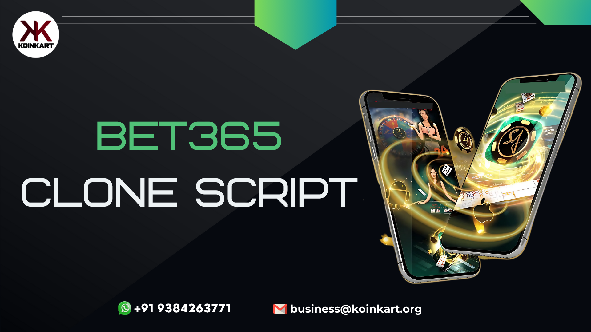 Step into the Profitable World of Online Betting 1 classifid bet365 clone