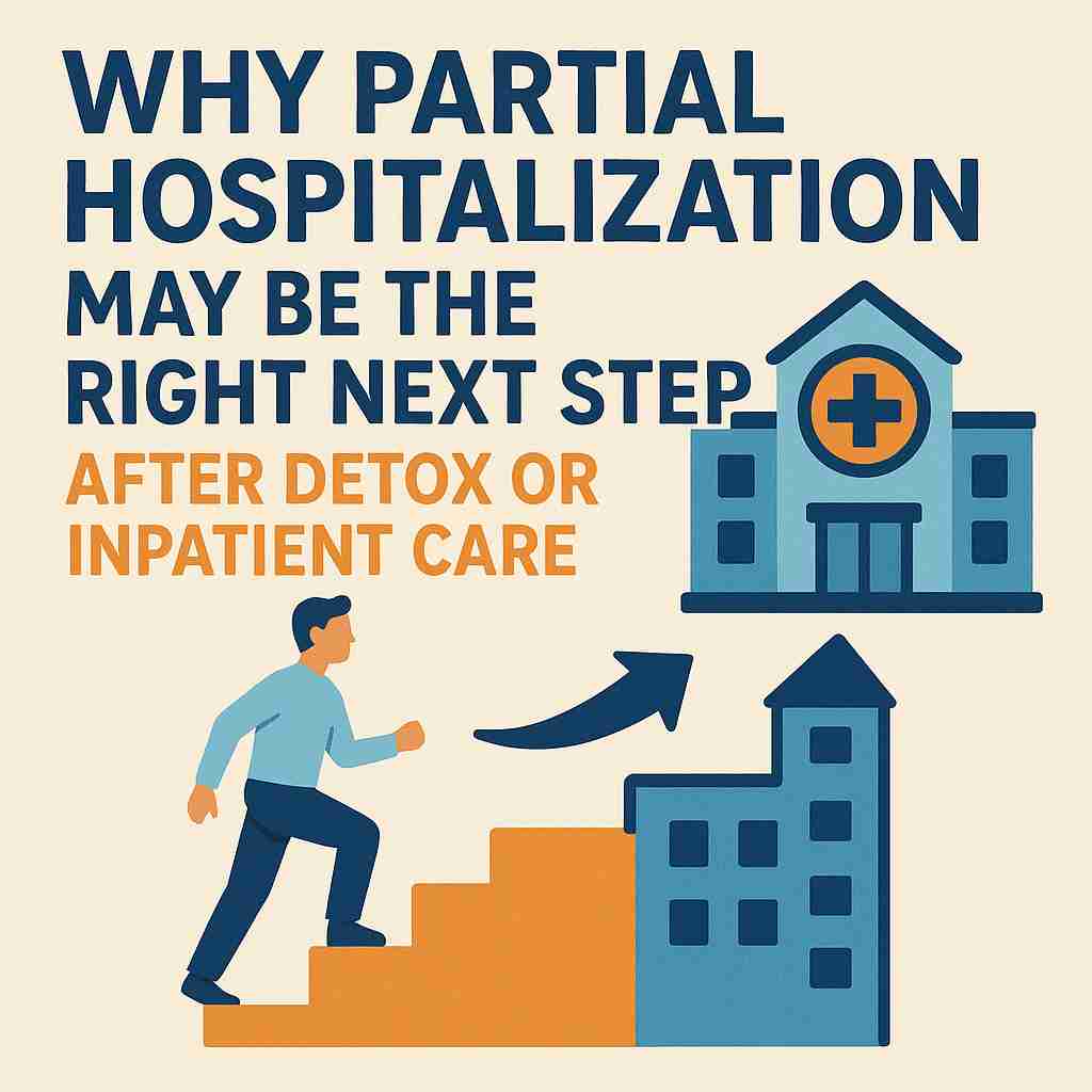 Why Choose Partial Hospitalization After Detox