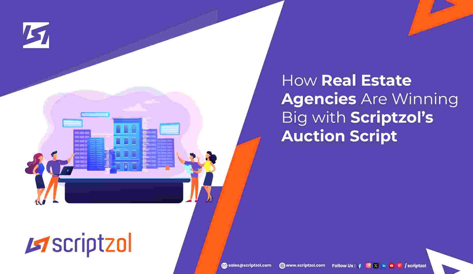 Real Estate Agencies Winning With Scriptzol