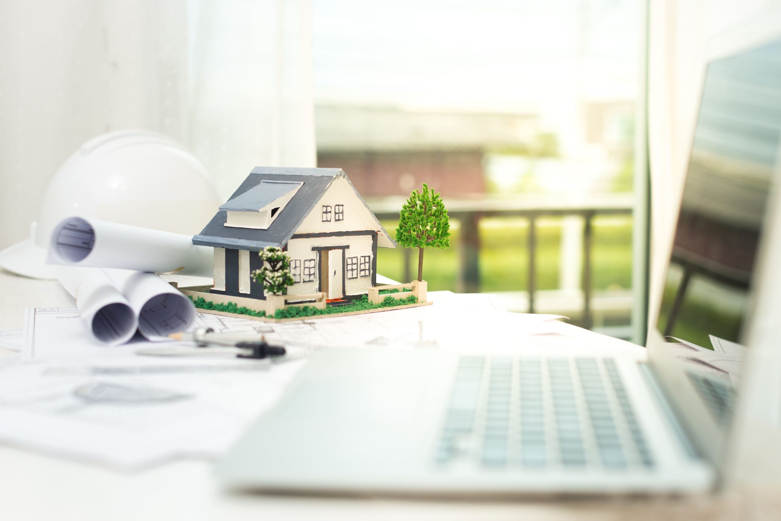 Complete House Construction Services You Can Rely On 1 construction concept with engineering tools 1 1 scaled