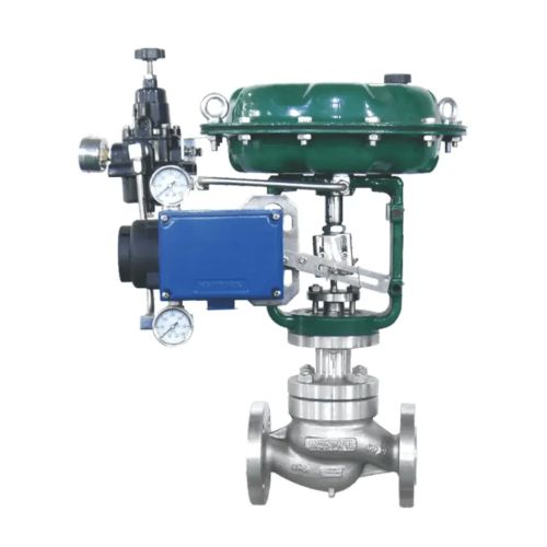 Pneumatic Control Valves vs. Self-Operated