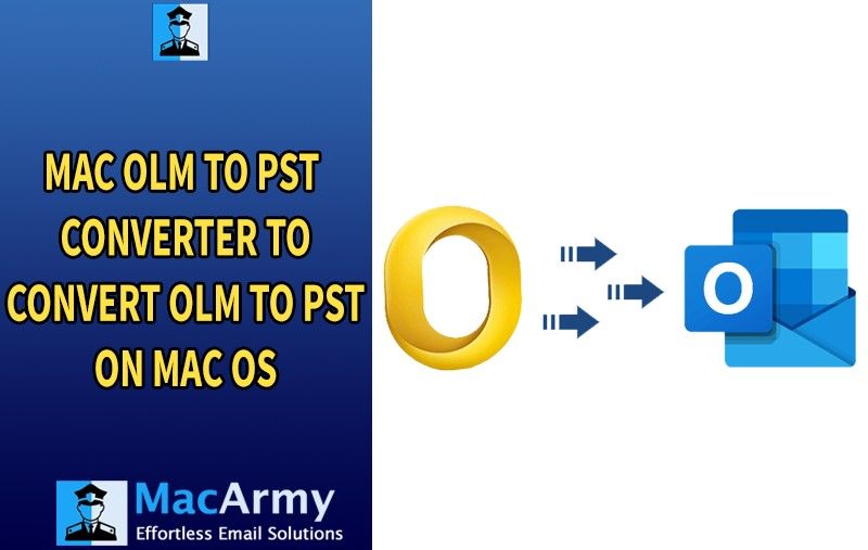 Export Mail from Mac Outlook to Windows Outlook