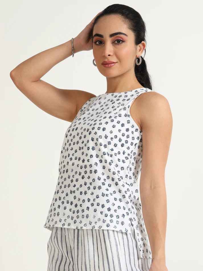 Stylish Cotton Tops for Women by Reepeat