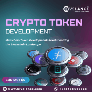 crypto token services