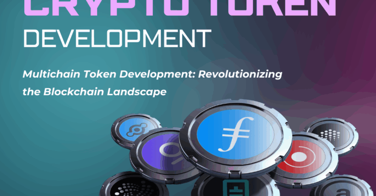 crypto token services