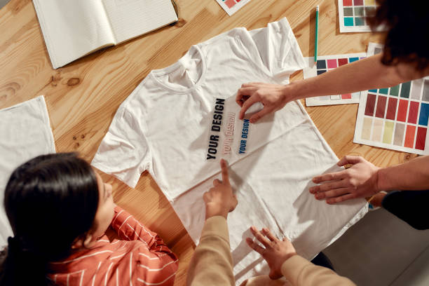 How to Design Custom T-Shirts That Stand Out