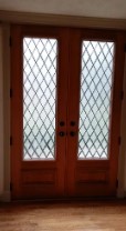 custome door