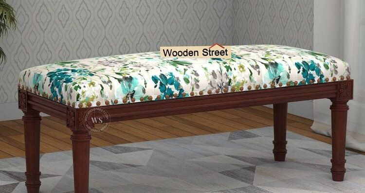 data benches boldova bench walnut finish aqua flower updated new logo 1 750x650 1