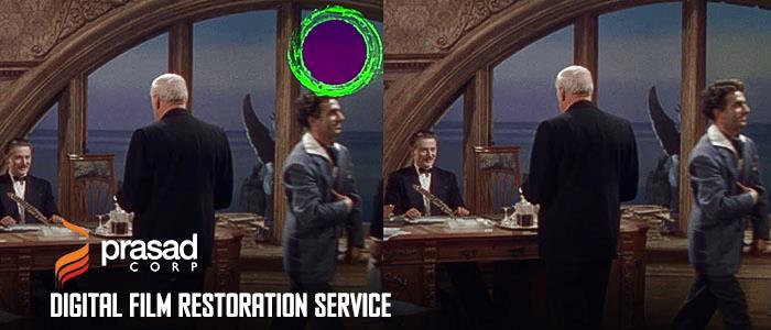 Film Digitization Solutions by Prasad Corp: Bringing the Past Forward 1 digital film restoration service