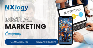 digital marketing company