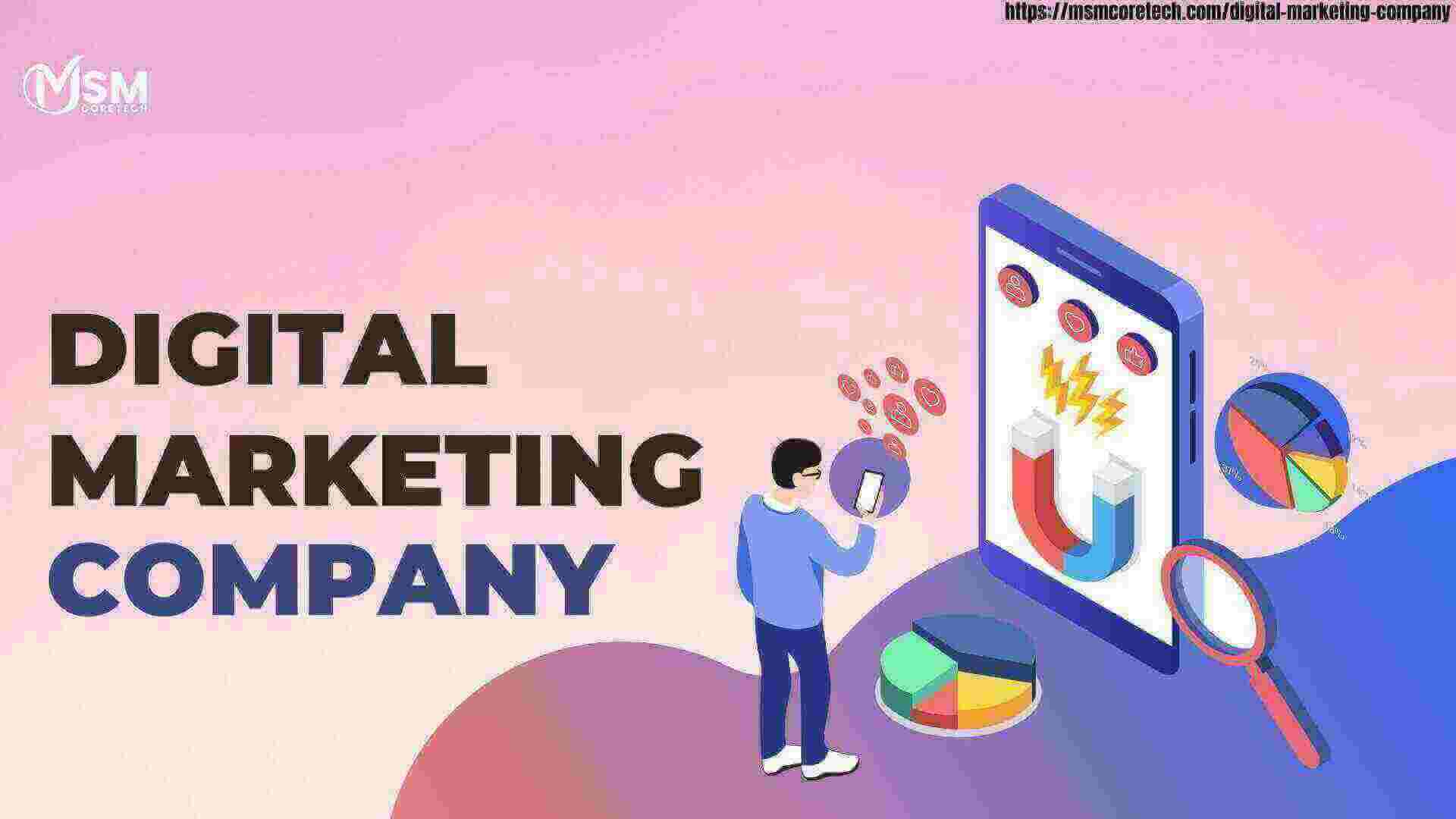 Elevate Your Business with Digital Marketing Company 1 digital marketing