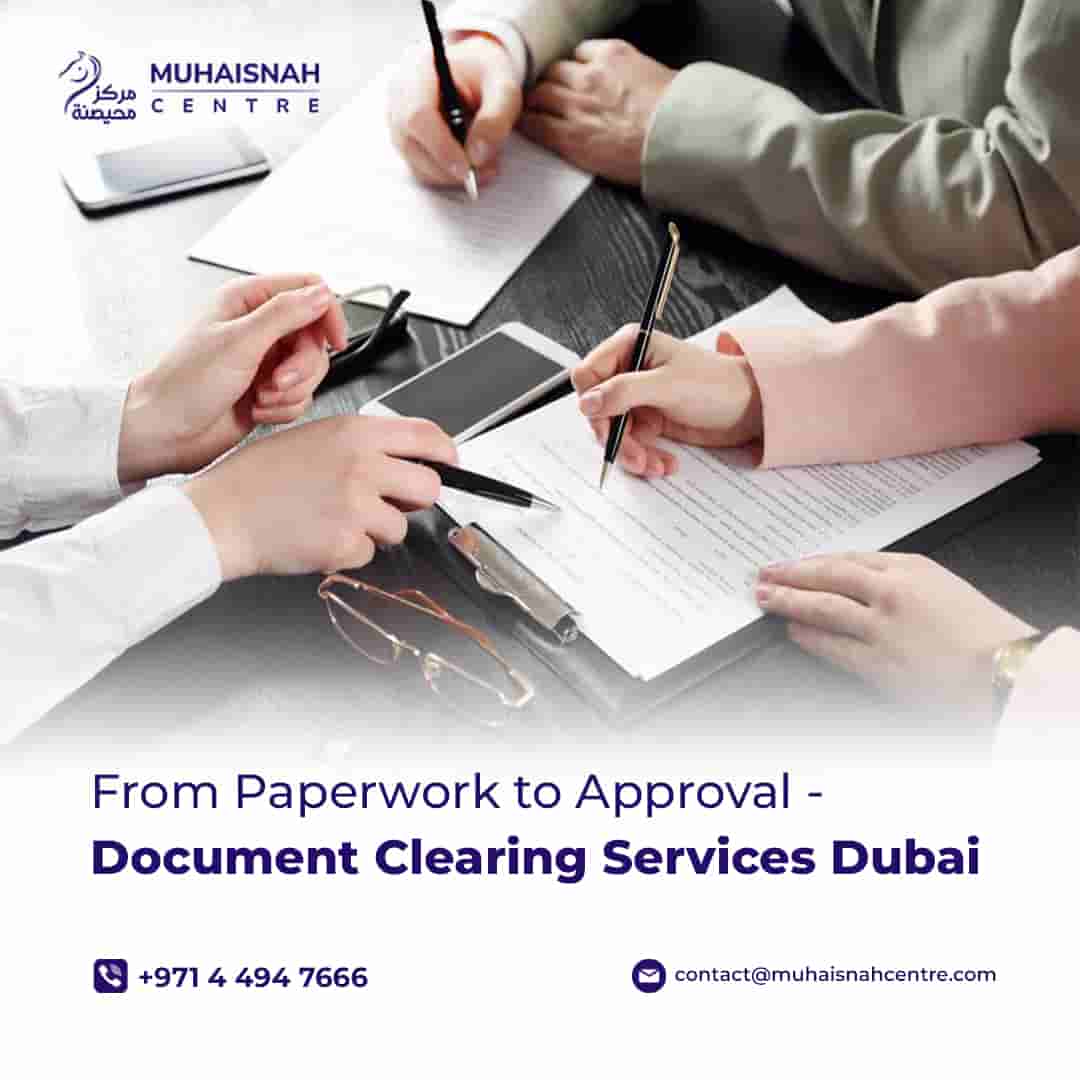 Why Document Clearing Crucial for UAE Visa Processing