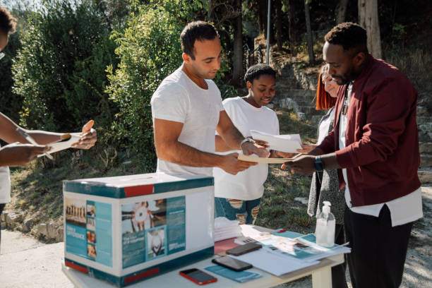 The Power of a Donation Booklet: A Simple Tool