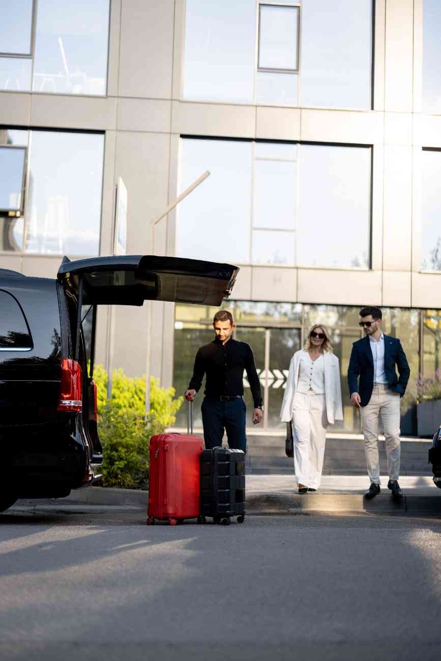 ZAL Parking Launches Meet & Greet Airport Parking