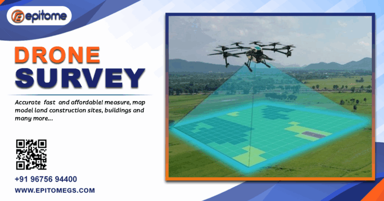 drone survey