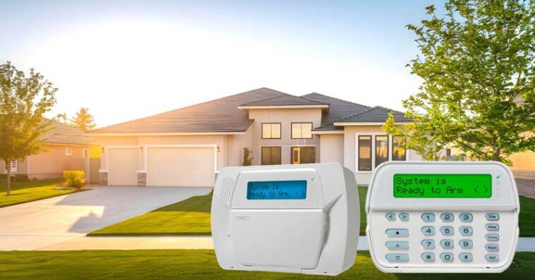 dsc alarm Australia