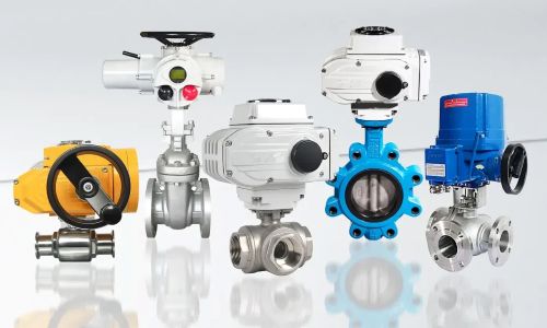 The Power Behind Precision in Fluid Control