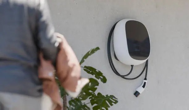 EV Charger Maintenance