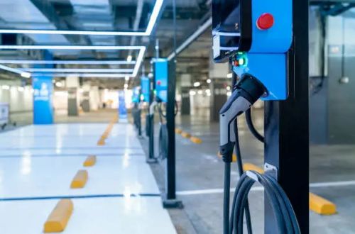 Off-Grid EV Charging Stations