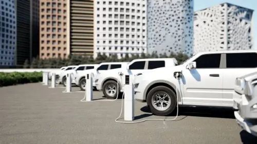 Electric Vehicle (EV) Fleet Charging