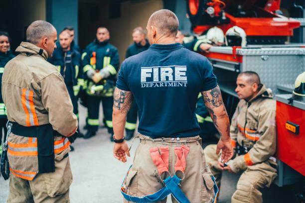 Why Custom Fire Dept Shirts Are a Must-Have
