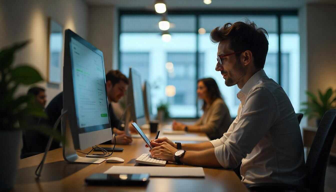 Top Reasons to Hire a BPO Accounting Firm Like FBSPL