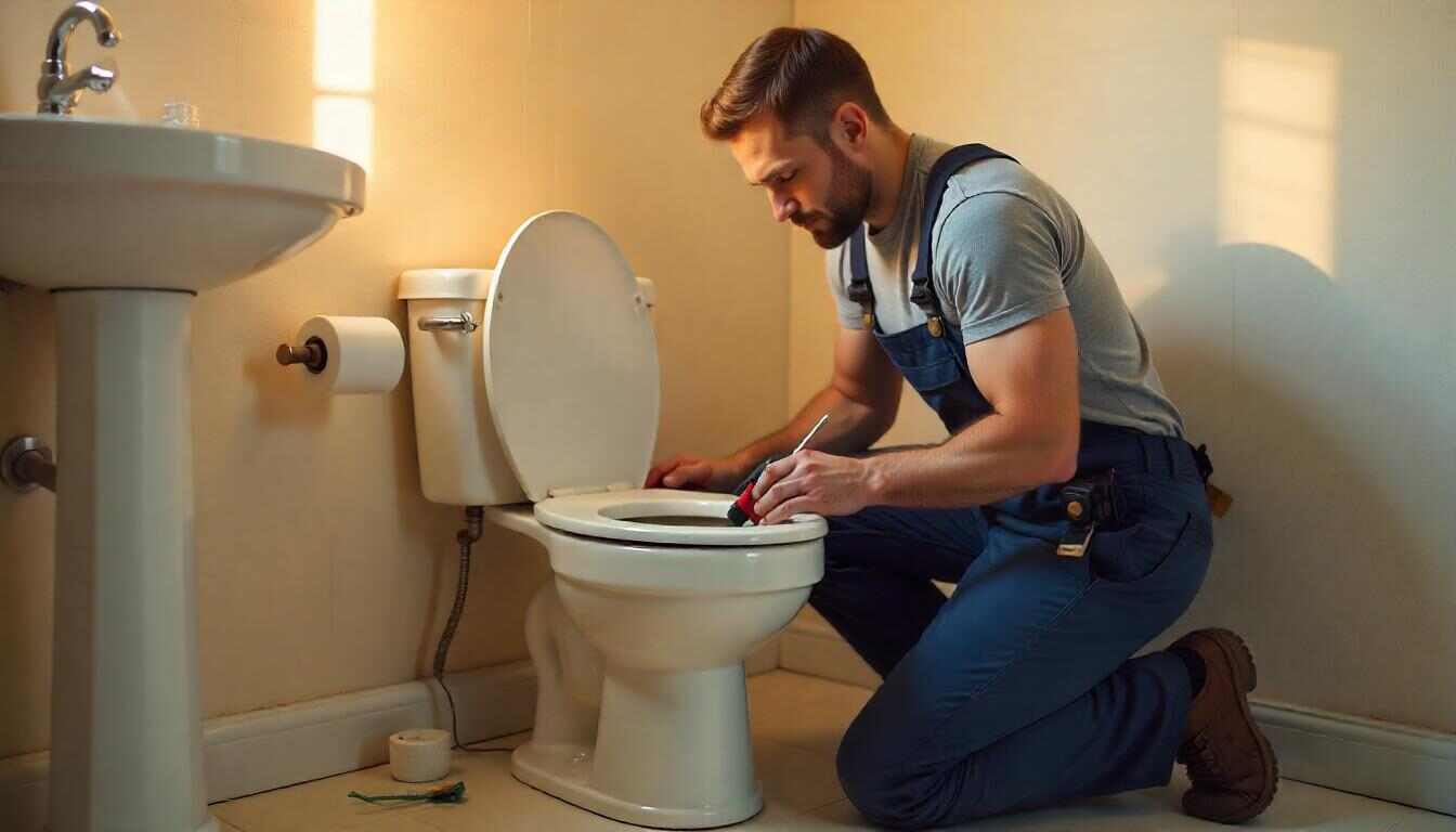 How Much Does a Plumber Charge to Replace a Toilet?