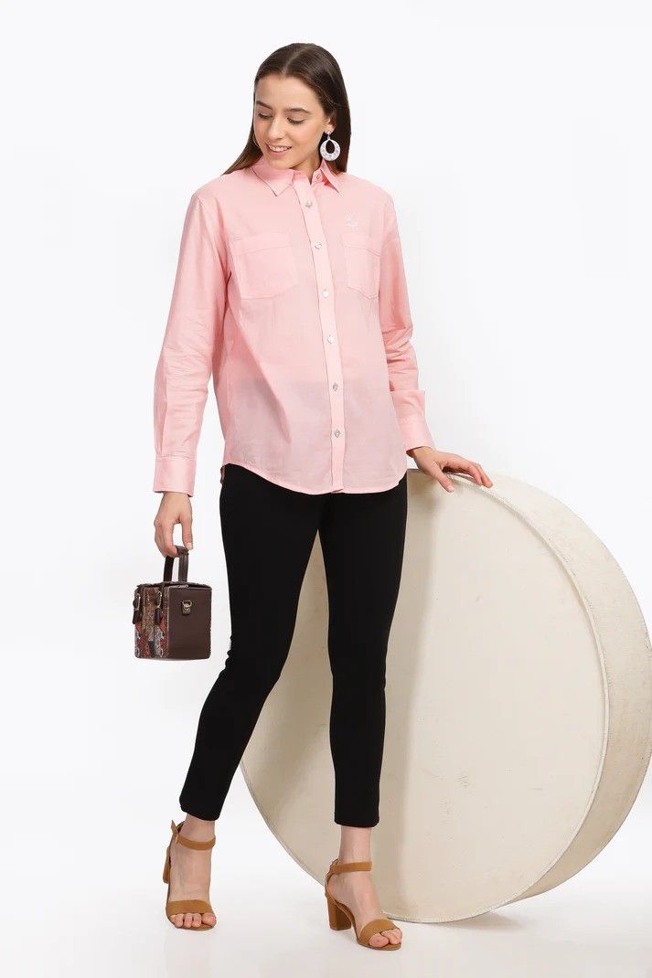 full sleeve shirt for women
