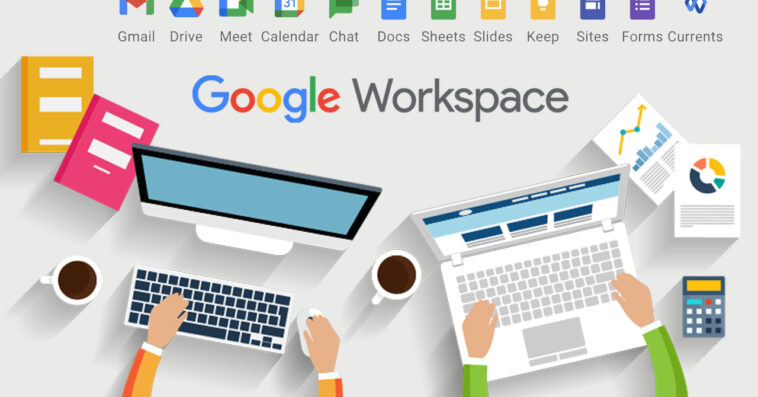 google workspace for business