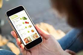 groceryy app