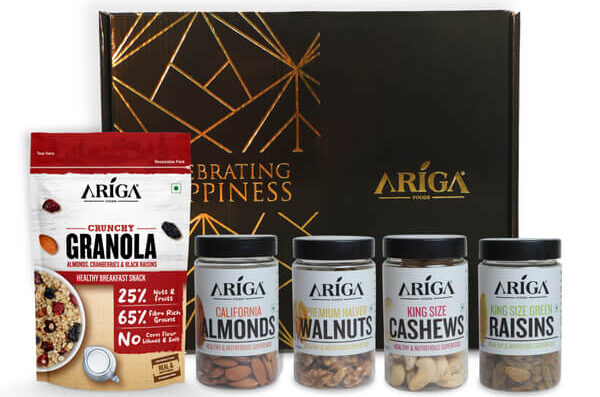 Diwali Gift Hampers For Corporates