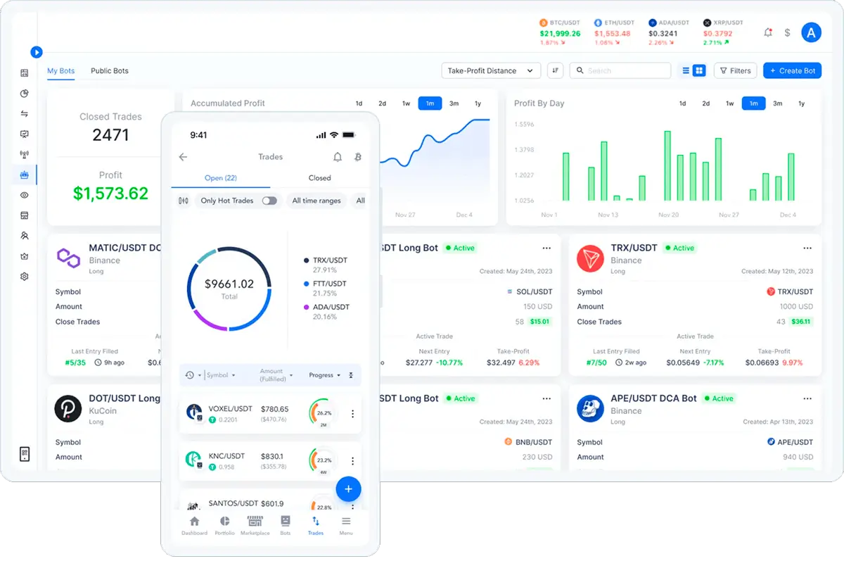 Harnessing AI for Smarter Trading: Exploring the Power of Automated Investment Platforms