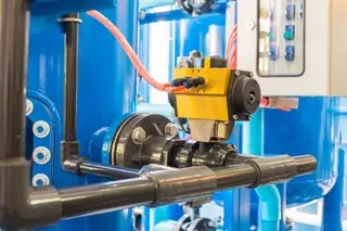 Maximizing the Lifespan of Control Valves