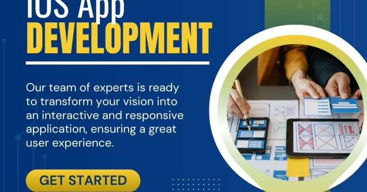 iOS app development company OZVID
